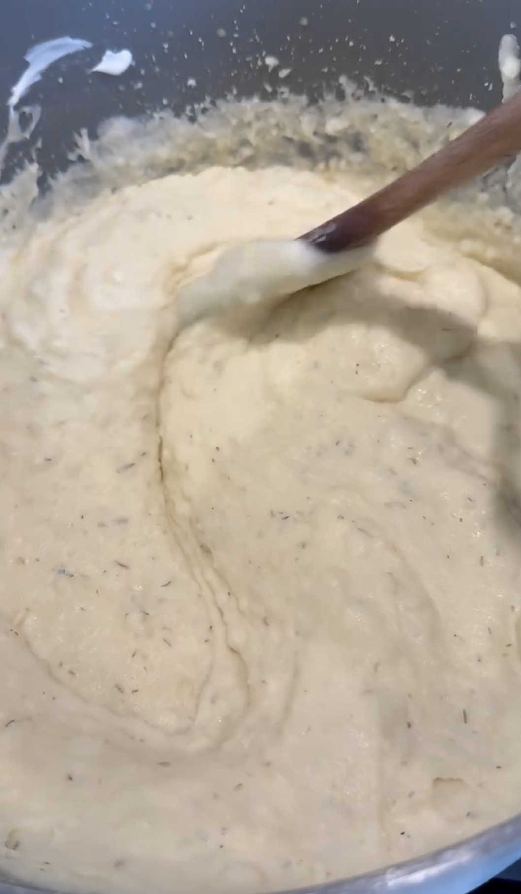 Creamy Dreamy Mashed Potatoes